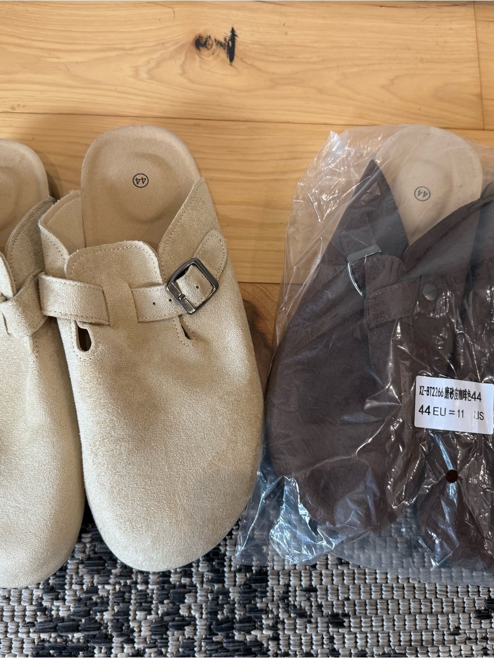 NWT Slip On Clogs